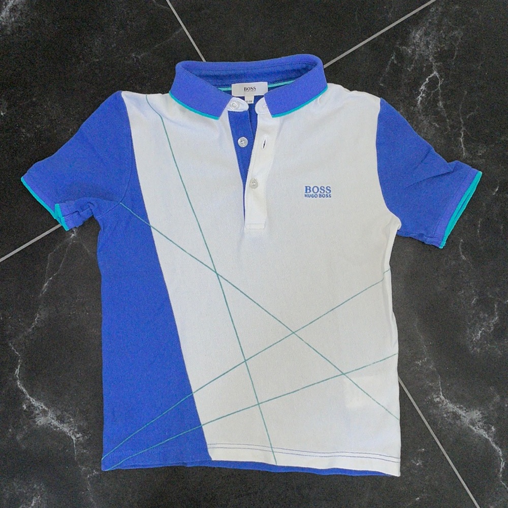 Hugo Boss - Kids Polo